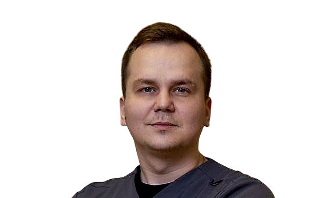 Ляхов Дмитрий Петрович