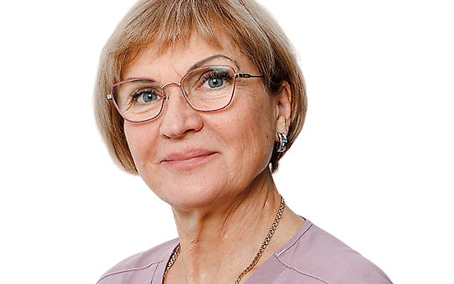 Щетинина Людмила Григорьевна
