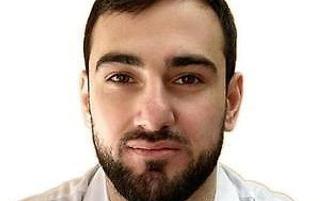 Султанбеков Амир Ризванович