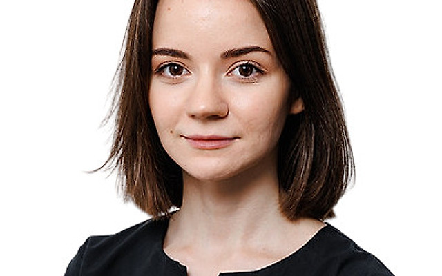 Степанцова Алёна Владимировна