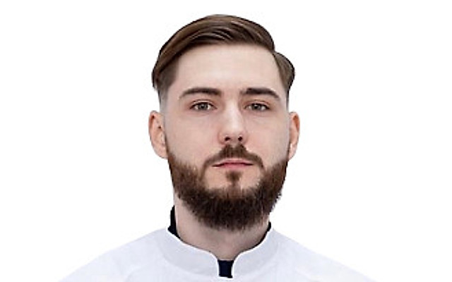 Чайкин Никита Сергеевич
