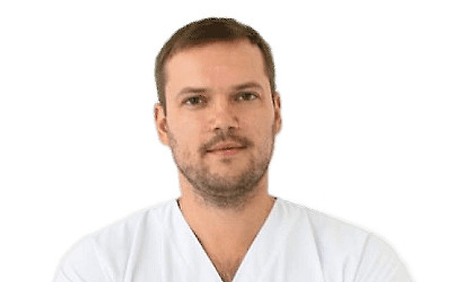Беседин Андрей Михайлович