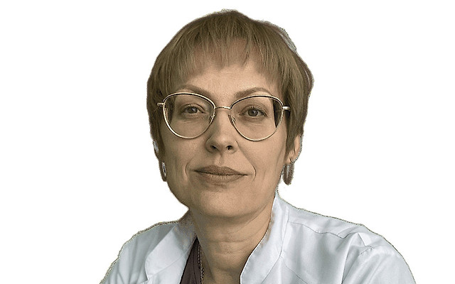 Шелегеда Мария Александровна