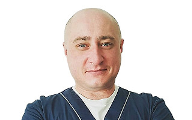 Паньков Игорь Викторович