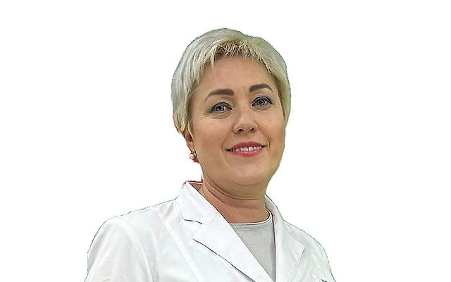 Сергеева Алена Владимировна