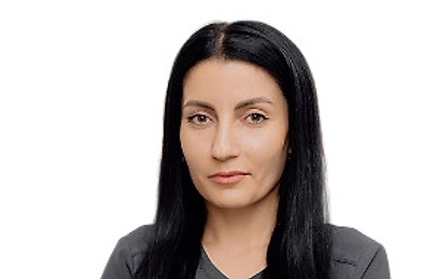 Рамазанова Диана Джаватовна