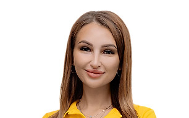 Ледовская Ксения Андреевна