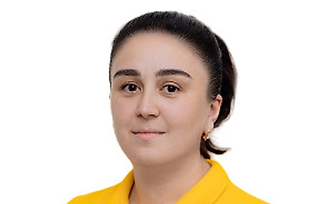Лихова Марина Арсеновна