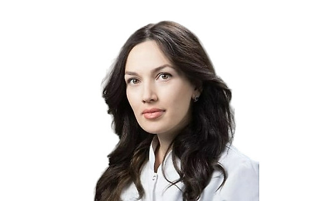Лоова Ирина Темуровна