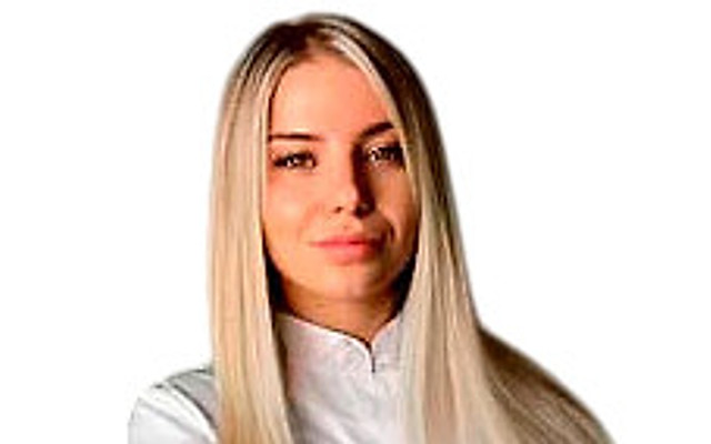 Деньжакова Дарья Сергеевна