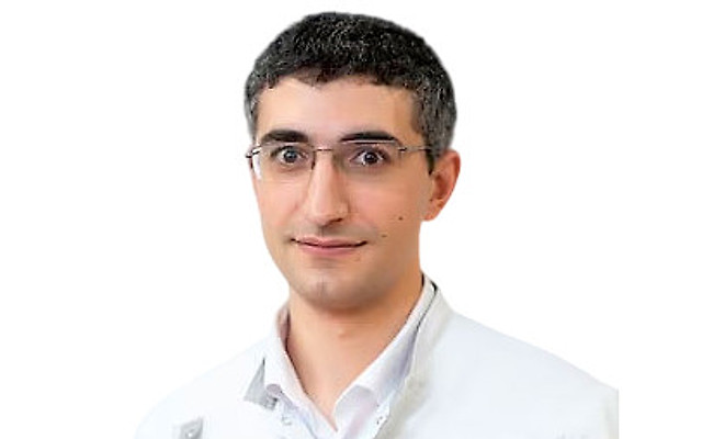 Гюлумян Михаил Рафаелович