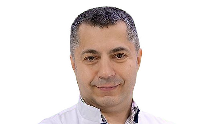 Гулиев Карэн Гамлетович