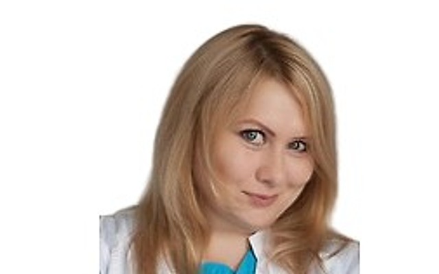 Смирнова Маргарита Васильевна