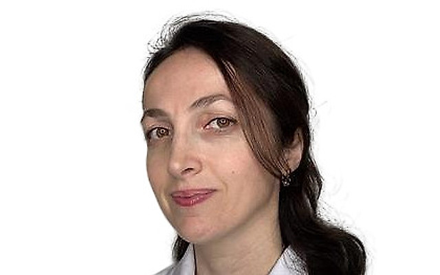 Кубекова Эльза Ахматовна