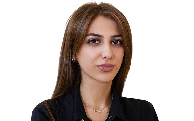 Шейранова (Попова) Мария