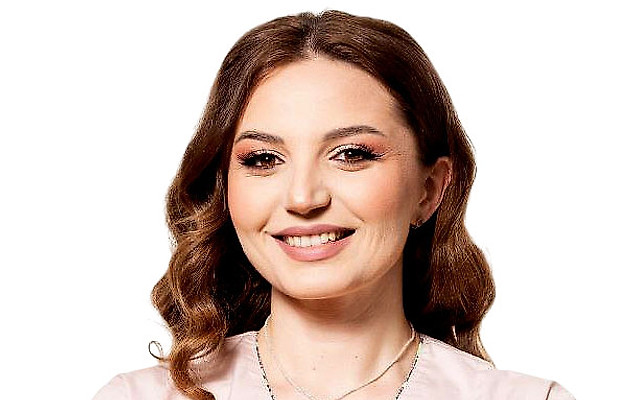 Арустамян Ануш Карибовна