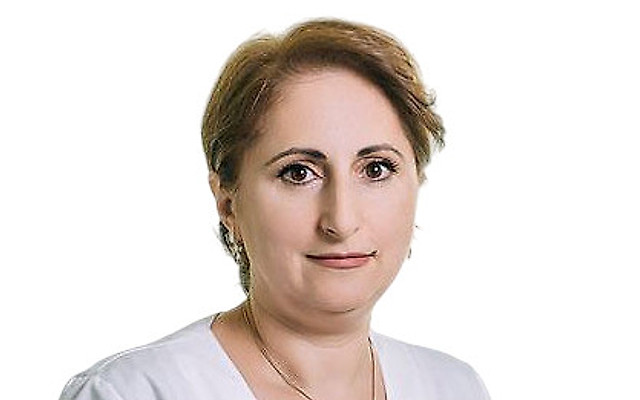 Асрян Инна Алексеевна
