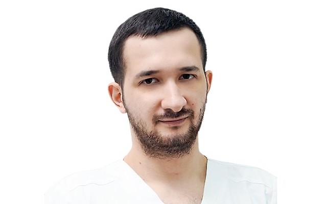 Гасымов Фархад Юсифович