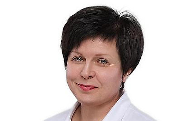 Скрылёва Наталья Владимировна