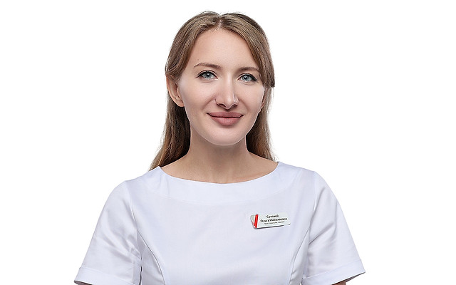 Корякина Ольга Николаевна