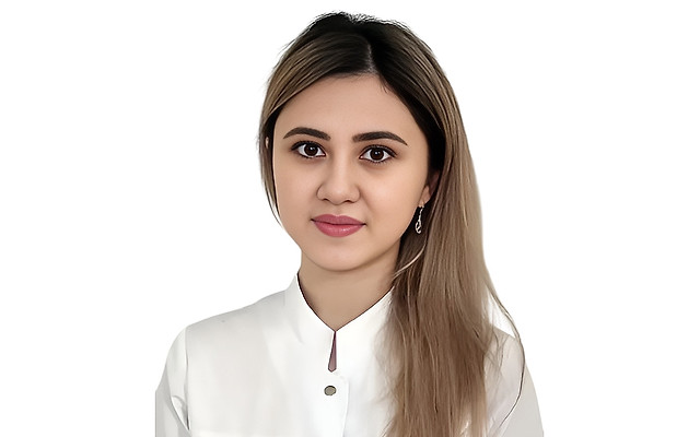 Аджимамбетова Наида Мурзабиевна