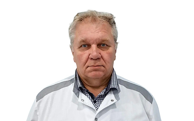 Доропей Эдуард Николаевич