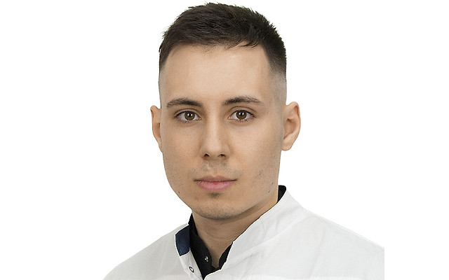 Елфимов Александр Вадимович