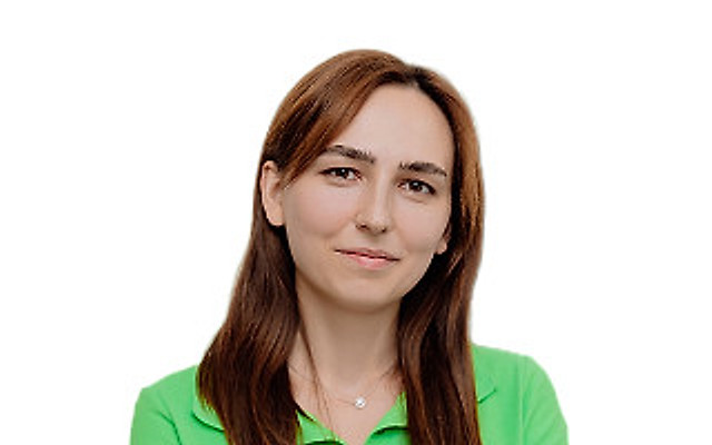 Горбулина (Гузик) Анастасия Сергеевна