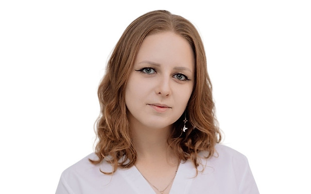 Рогалина Анастасия Сергеевна