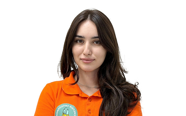 Алиева Фатима Алимуратовна