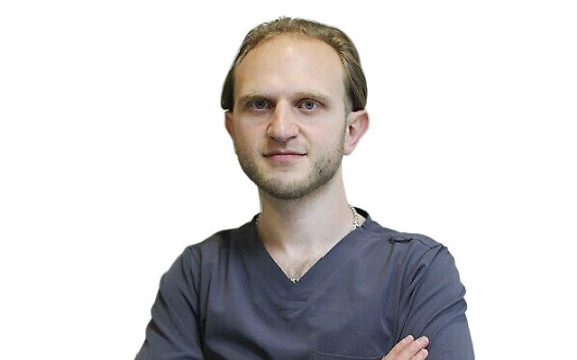 Дмитриков Николай Георгиевич