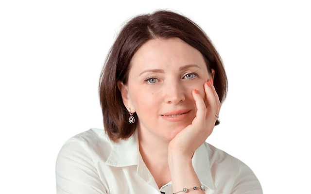 Зекерьяева Марина Сергеевна