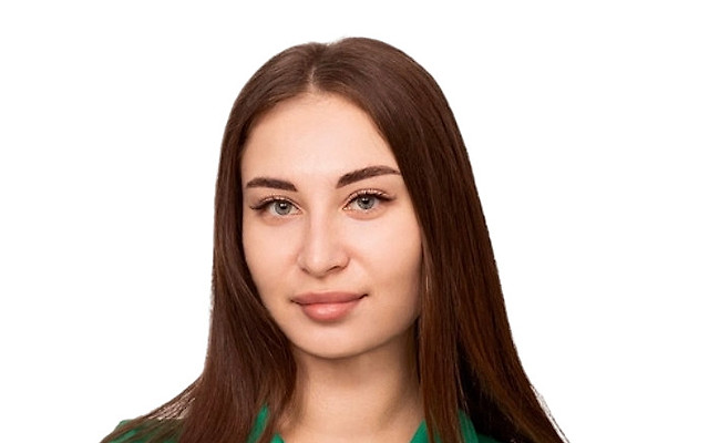 Тюкина Кира Александровна