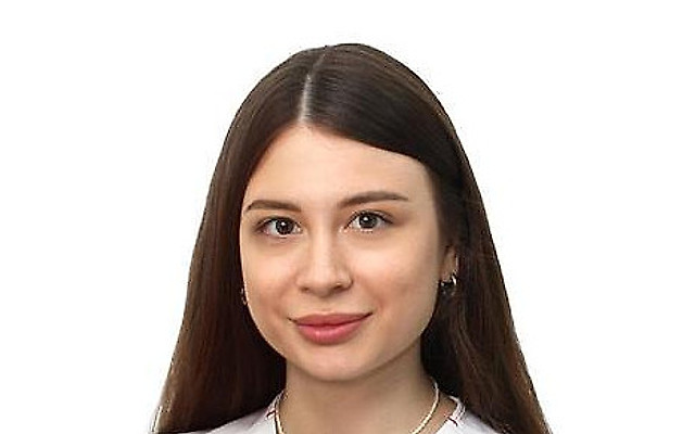 Свиридова (Черникова) Диана Александровна