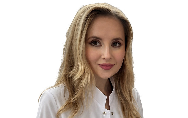 Завьялова Александра Михайловна