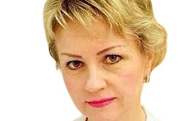 Жукова Елена Николаевна