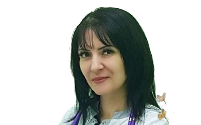Айдинян Элита Рафиковна