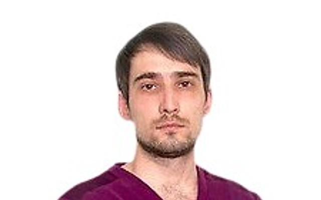 Павленко Дмитрий Николаевич
