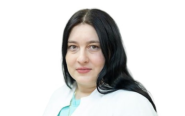 Жезлова Татьяна Вячеславовна