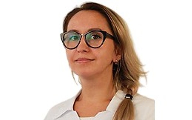 Кузюбердина Инна Владимировна