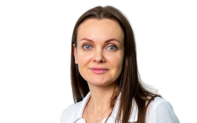 Кораблина Наталья Владимировна