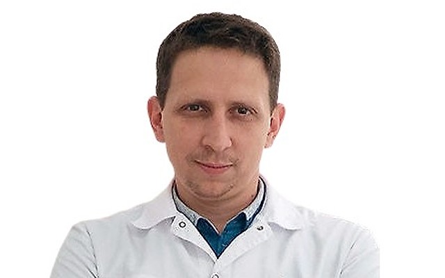 Погорелов Дмитрий Васильевич