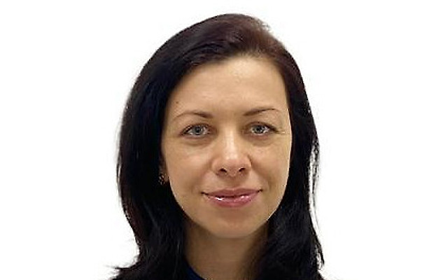 Григорьянц Ольга Анатольевна