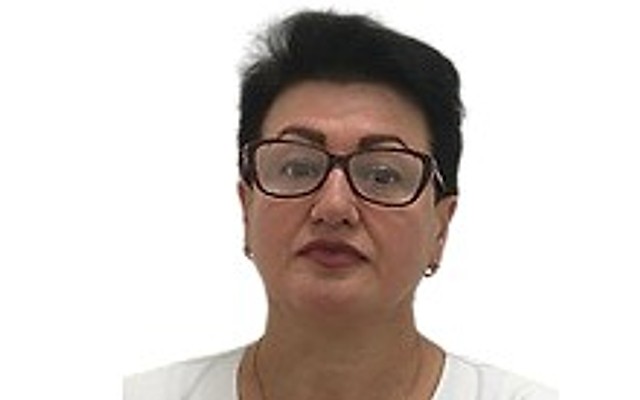 Унтевская Надежда Петровна