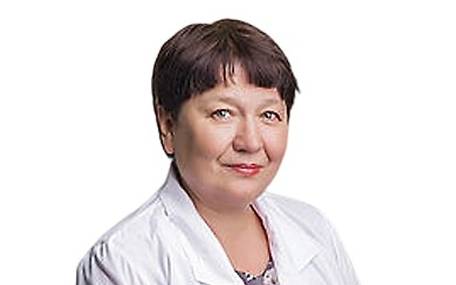 Тышляр Ирина Львовна