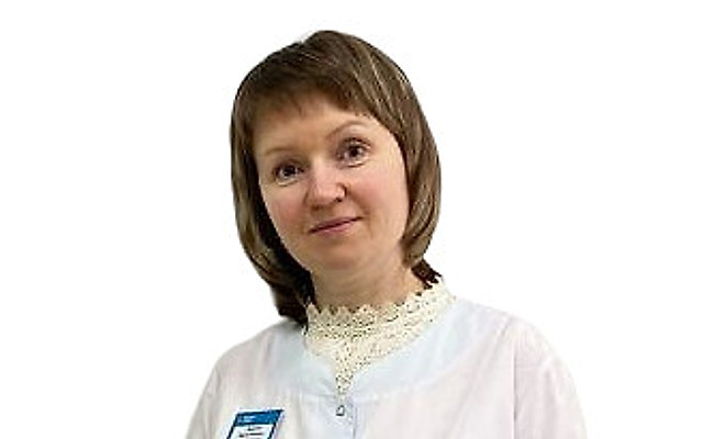 Дудинова Марина Ивановна