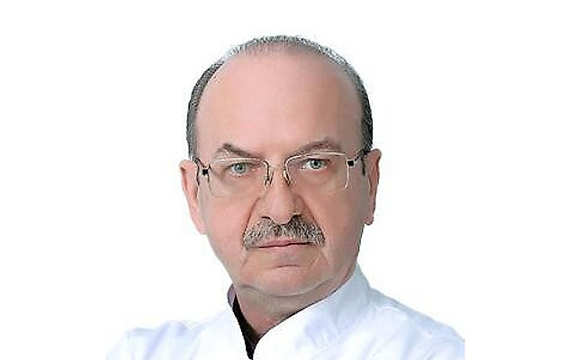 Капустин Владимир Григорьевич