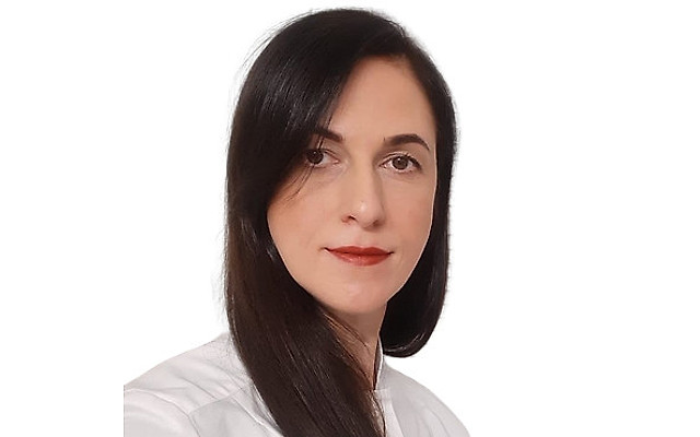 Токаева Полина Борисовна