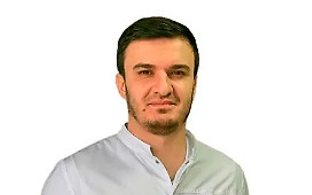 Гаджиев Арслан Мухтарович