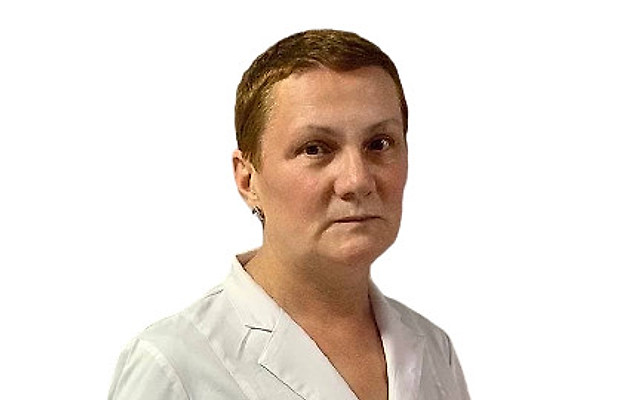 Субботина Евгения Владимировна